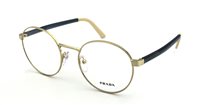 Montatura vista Prada Donna VPR52X 51 5AK-1O1 - VPR52X 51 5AK-1O1